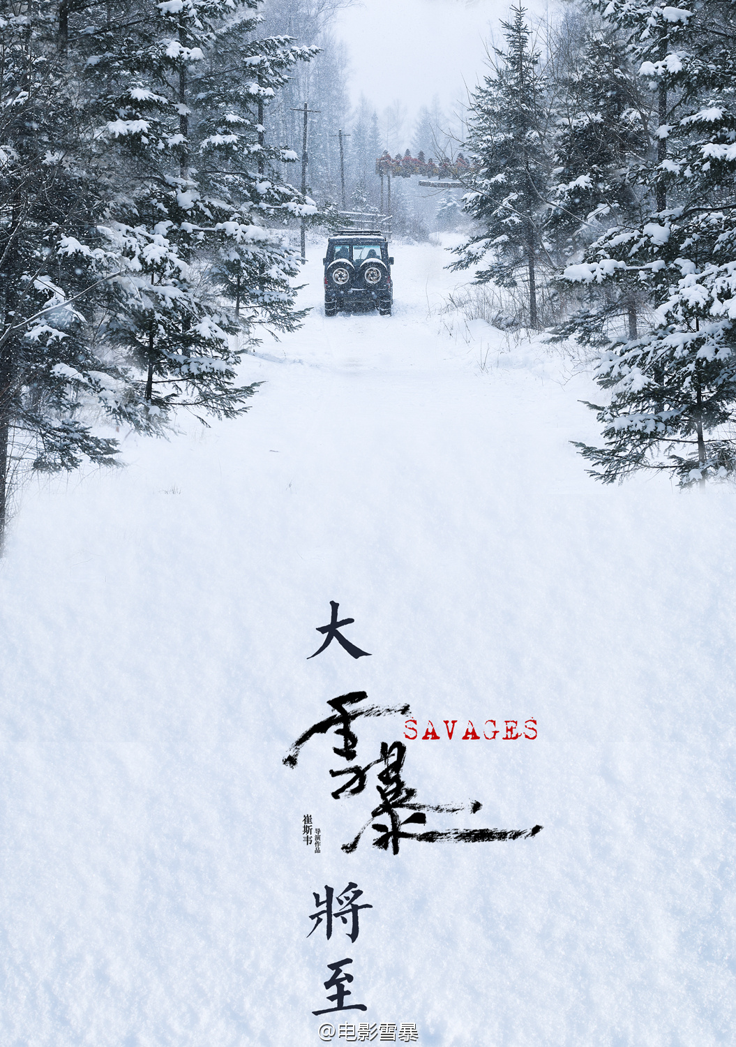 《雪(xuě)暴》
