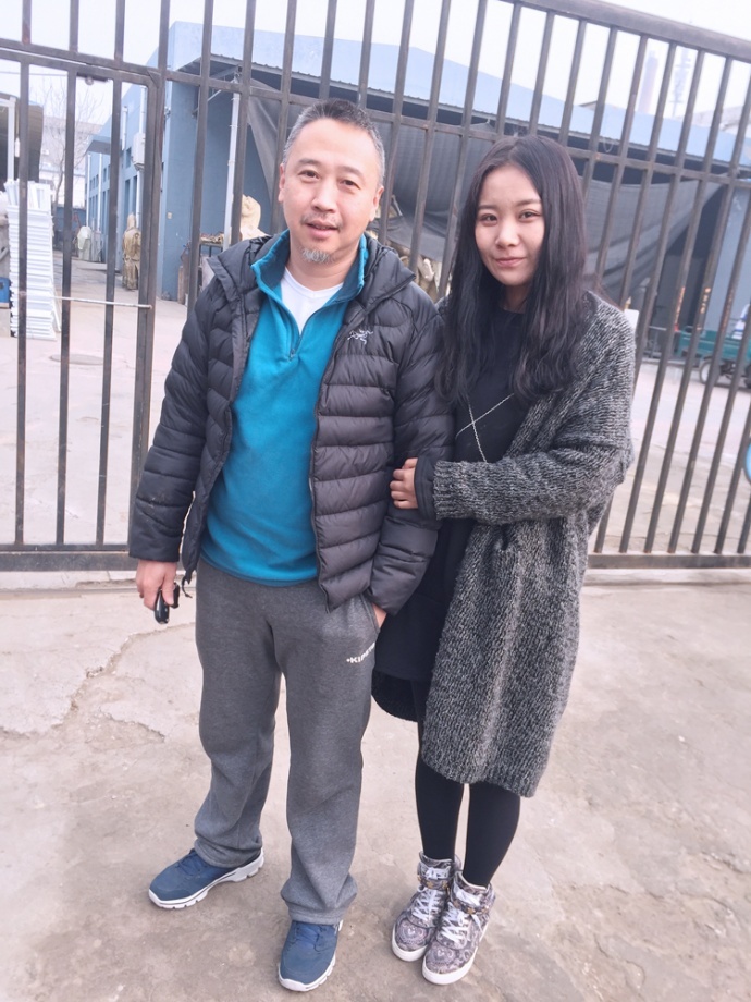 中國(guó)首位入圍IMATS大(dà)賽的(de)特效化(huà)妝師(shī)！