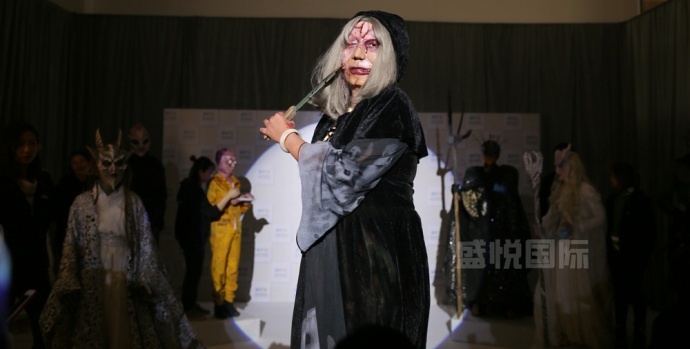 盛悅特效化(huà)妝學生(shēng)畢業(yè)作(zuò)品秀·盛況回顧！