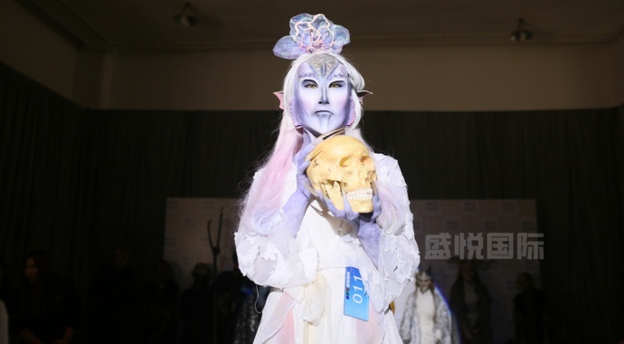 盛悅特效化(huà)妝學生(shēng)畢業(yè)作(zuò)品秀·盛況回顧！