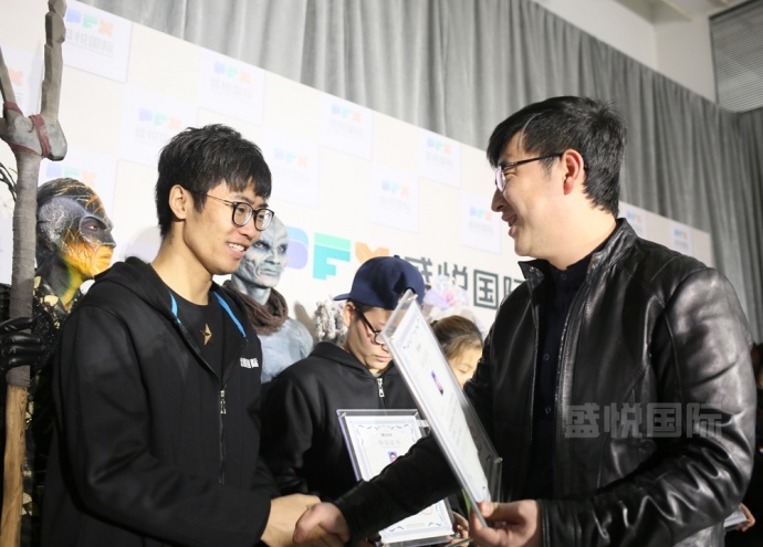 盛悅特效化(huà)妝學生(shēng)畢業(yè)作(zuò)品秀·盛況回顧！