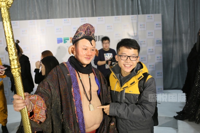 盛悅特效化(huà)妝學生(shēng)畢業(yè)作(zuò)品秀·盛況回顧！