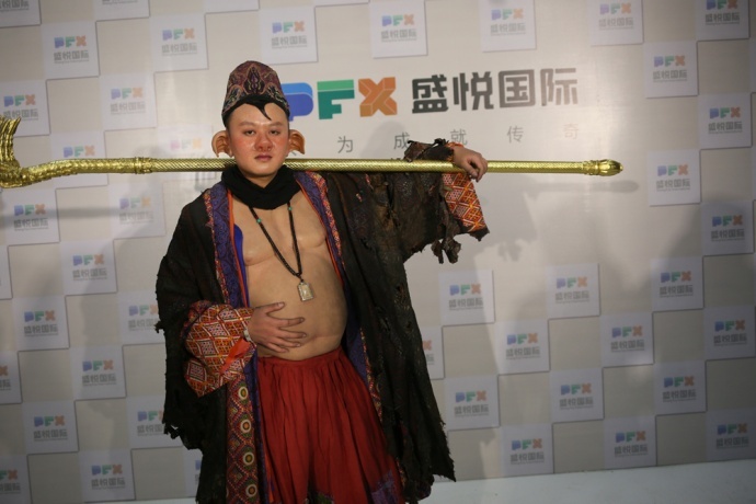 盛悅特效化(huà)妝學生(shēng)畢業(yè)作(zuò)品秀·盛況回顧！