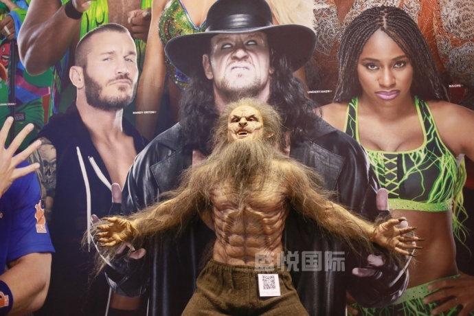 2017SHCC盛況回顧，看(kàn)盛悅國(guó)際現(xiàn)場(chǎng)展示物(wù)理(lǐ)特效化(huà)妝（多(duō)圖來(lái)襲！）