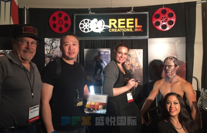 盛悅國(guó)際物(wù)理(lǐ)特效全流程助推江南(nán)影(yǐng)視(shì)産業(yè)！